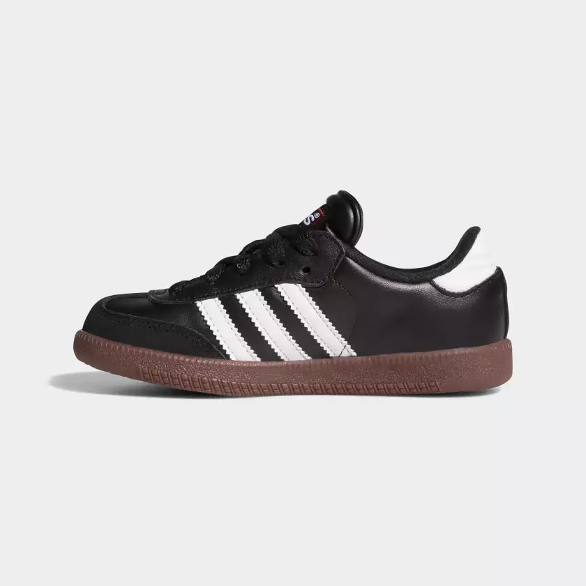 Adidas Samba Classic Juniors 'Black/Gum'