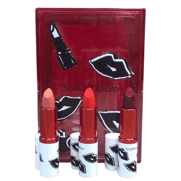 Smashbox Be Legendary Lipstick Trio