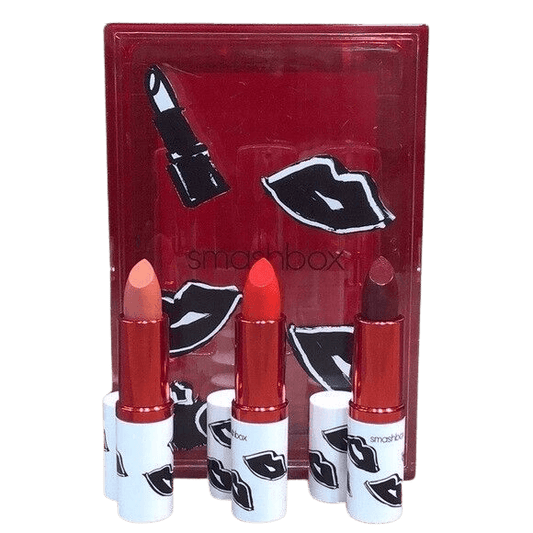 Smashbox Be Legendary Lipstick Trio