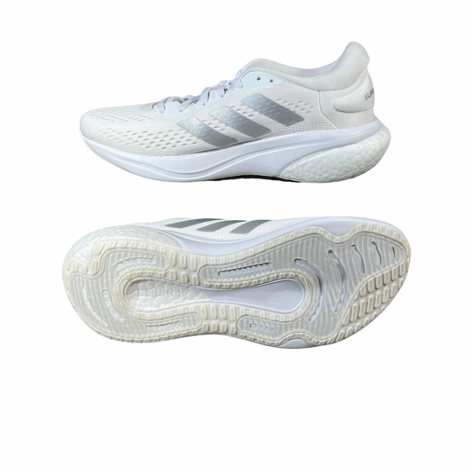 Adidas Supernova 2 Woman 'White/ Silver'