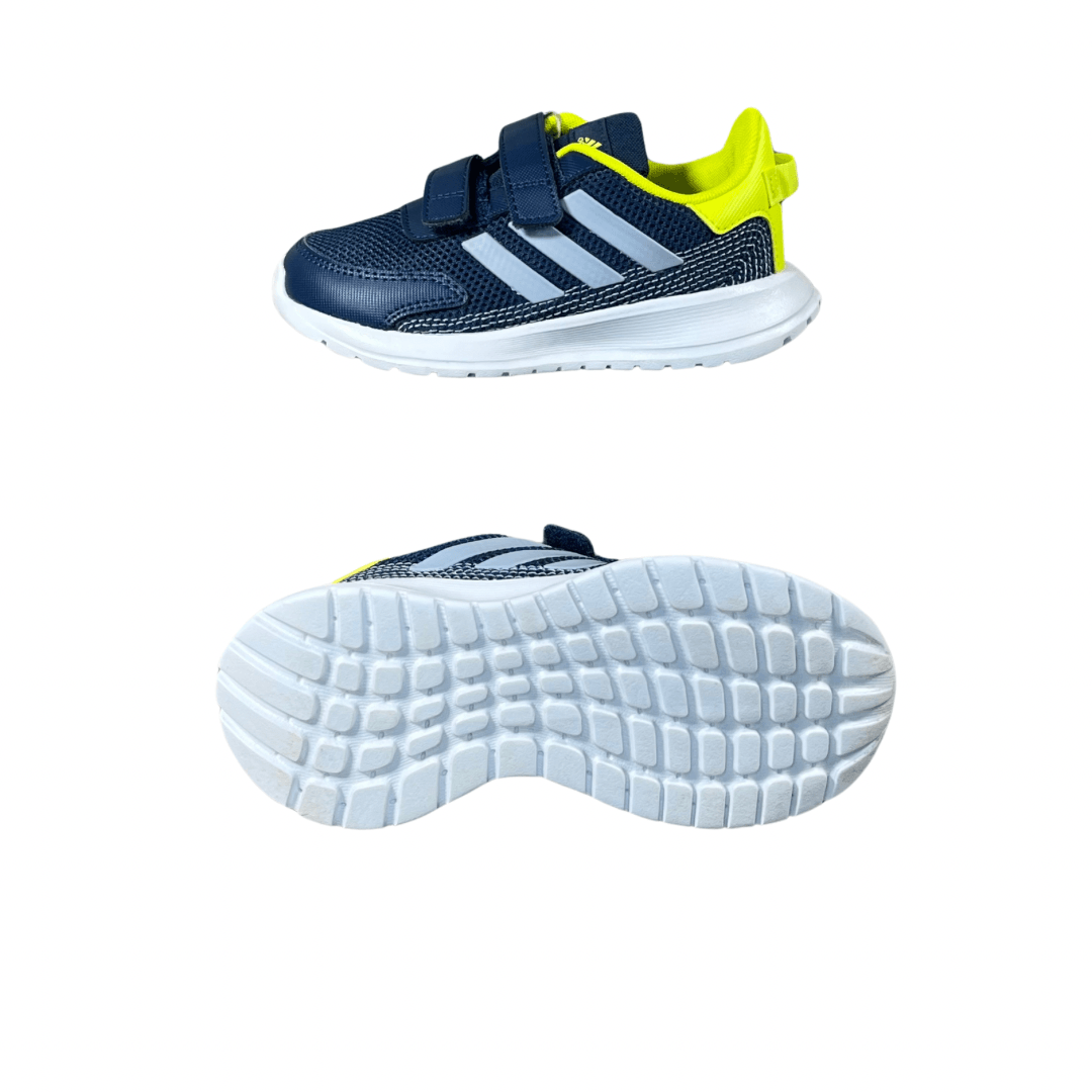 Adidas Tensaur Run I 'Blue/Green'