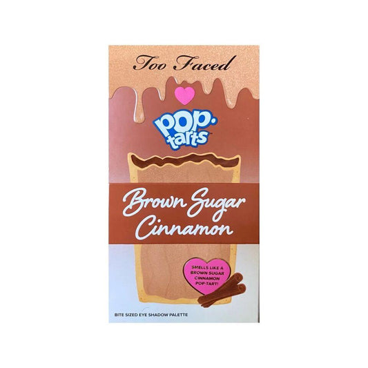 Too Faced Pop Tarts 'Bite Sized' Eye Shadow Palette Brown Sugar Cinnamon