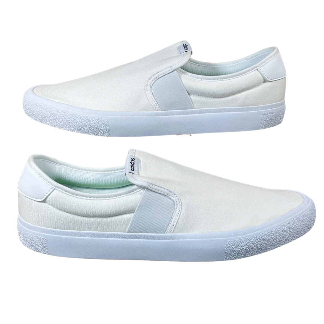 Adidas Vulcraid3r Slip On 'White'