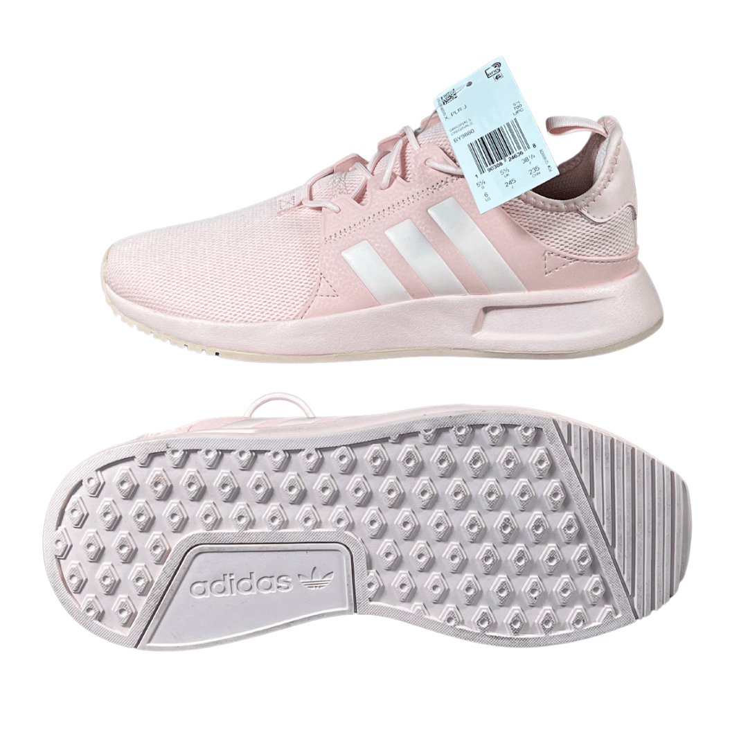 Adidas X_PLR J 'Pink/White'